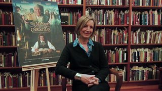 Susan Coyne Interview - The Man Who Invented Christmas video