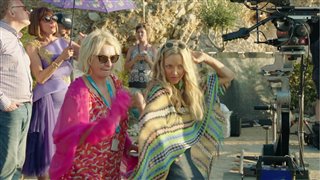 Mamma Mia! Here We Go Again Featurette - "It's a Wrap" video