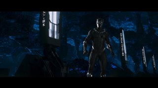 Black Panther Movie Clip - "Hyperloop Fight" video
