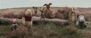 Christopher Robin Movie Trailer