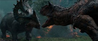 'Jurassic World: Fallen Kingdom' Featurette - "More Dinosaurs Than Ever" video