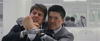 'Mission: Impossible - Fallout' Movie Clip - "Bathroom Fight" video