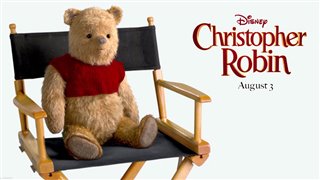 Tribute talks to Winnie the Pooh, Piglet and Eeyore video