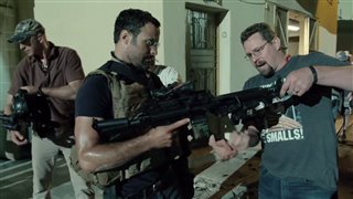 13 Hours: The Secret Soldiers of Benghazi featurette - "The Men Who Lived It" Video Thumbnail