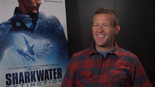 Andy Brandy Casagrande IV talks 'Sharkwater Extinction' video