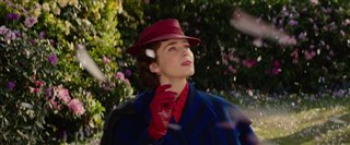 Mary Poppins Returns Movie Trailer