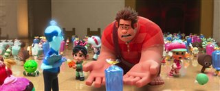 Ralph Breaks the Internet Movie Trailer