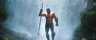 'Aquaman' - Extended Video video
