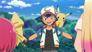 Pokémon the Movie: The Power of Us Movie Trailer