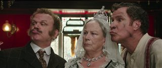 'Holmes & Watson' Movie Clip - "Selfie-Harm" video