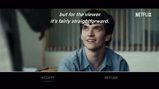 'Black Mirror: Bandersnatch' - Behind the Scenes video