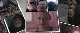 'Glass' - A Look Inside video