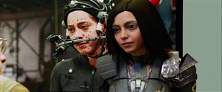 'Alita: Battle Angel' Behind-the-Scenes - Weta Digital video