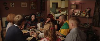 'Fighting With My Family' Movie Clip - "Dinner Party" video