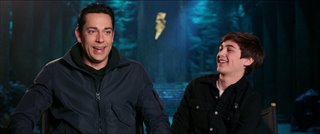 'Shazam!' Featurette - "Meet Shazam!" video