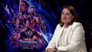 Executive Producer Victoria Alonso talks 'Avengers: Endgame' video