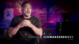 'Terminator: Dark Fate' Featurette video