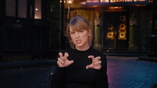 'Cats' - A Look Inside video