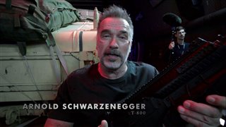 'Terminator: Dark Fate' - Comic-Con Featurette video