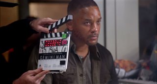 'Gemini Man' - Behind the Scenes video