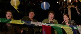 'Zombieland: Double Tap' Movie Clip - "Battle Stations" video