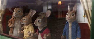 Peter Rabbit 2: The Runaway Movie Trailer