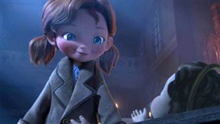 Angela's Christmas (Netflix) Movie Trailer