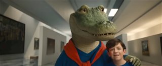Lyle, Lyle, Crocodile Movie Trailer