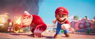 The Super Mario Bros. Movie Movie Trailer