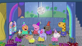 Peppa's Cinema Party Movie Trailer