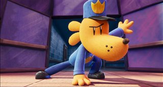 Dog Man Movie Trailer