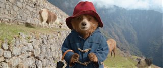 Paddington in Peru Movie Trailer