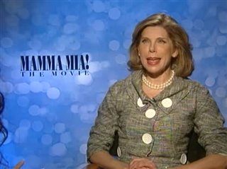 Christine Baranski new amsterdam