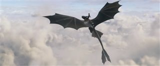 How to Train Your Dragon Movie Trailer