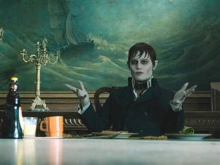 Dark Shadows movie preview video