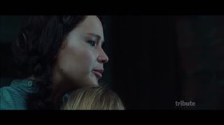 The Hunger Games movie preview video