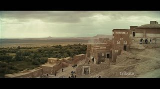 Salmon Fishing in the Yemen movie preview video