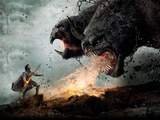 Wrath of the Titans movie preview video