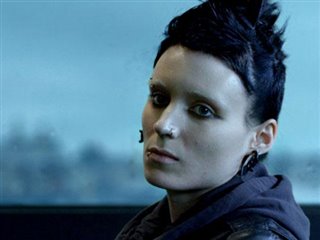 The Girl With The Dragon Tattoo movie preview video