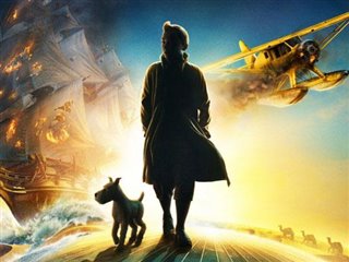 The Adventures of Tintin movie preview video