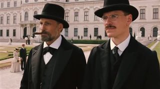 A Dangerous Method movie preview video