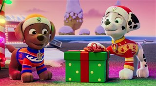 A PAW Patrol Christmas Movie Trailer