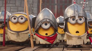 Minions & Monsters Movie Trailer