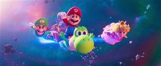 The Super Mario Galaxy Movie Movie Trailer