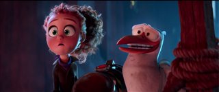 Storks Movie Trailer