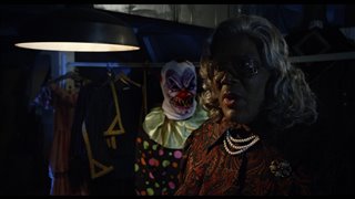 Tyler Perry's BOO! A Madea Halloween Movie Clip - "Attic Clown" video