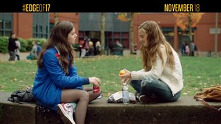 The Edge of Seventeen TV Spot - "WTF" video