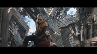 Doctor Strange Movie Clip - "Dimensional Fight" video