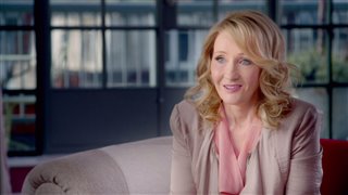 J.K. Rowling Interview - Fantastic Beasts and Where to Find Them video