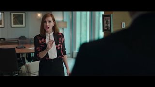 Miss Sloane Movie Clip - "I Don't Remember You Caring" video